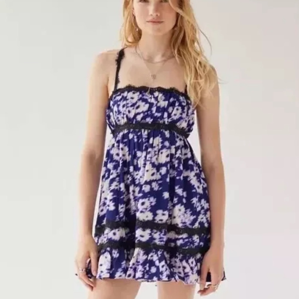 Urban Outfitters Strappy Back